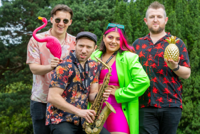 Casa Bacardi stage times have been released for Electric Picnic
