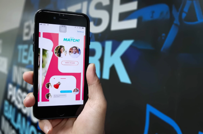 Apparently dating app users have less healthy attitudes to weight
