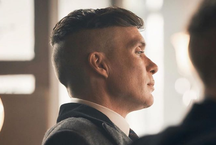Cillian Murphy hates Peaky Blinders hairstyle Tell people who get the cut  its the lice cut  What to Watch
