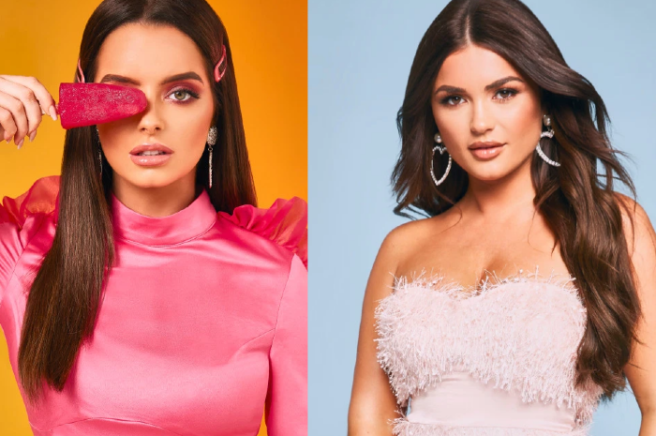 Maura Higgins and India Reynolds announced as boohoo ambassadors