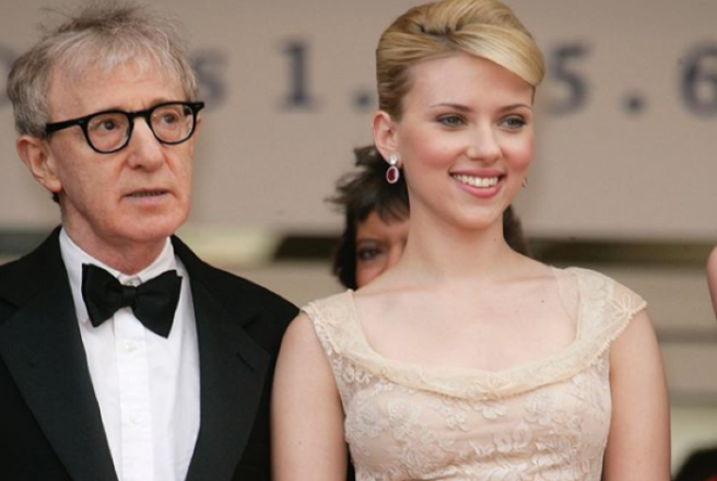 Scarlett Johansson gets DRAGGED online for defending Woody Allen