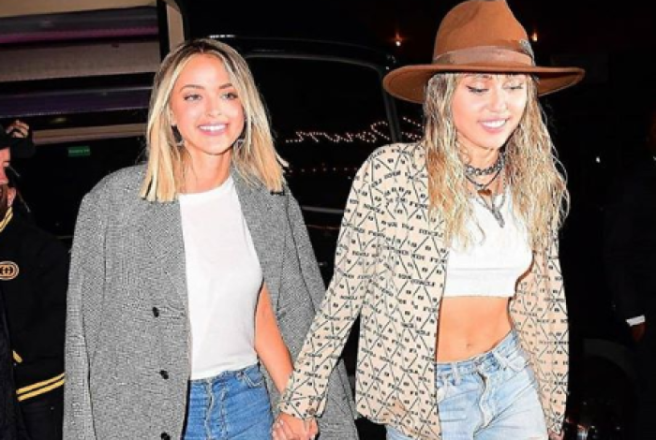 Spencer Pratt has spoken out about Kaitlynn and Miley’s new romance