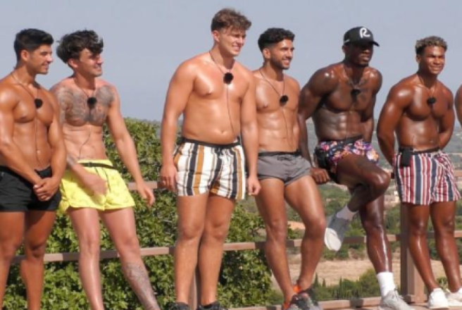 THIS Love Island couple have split up and shade is getting thrown