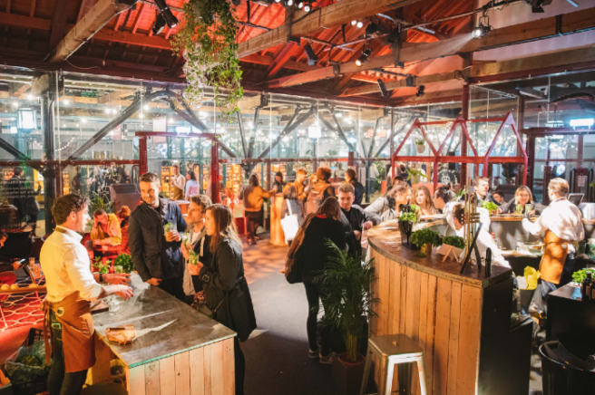 Festive foodie: Don’t miss Taste of Dublin’s new indoor winter festival