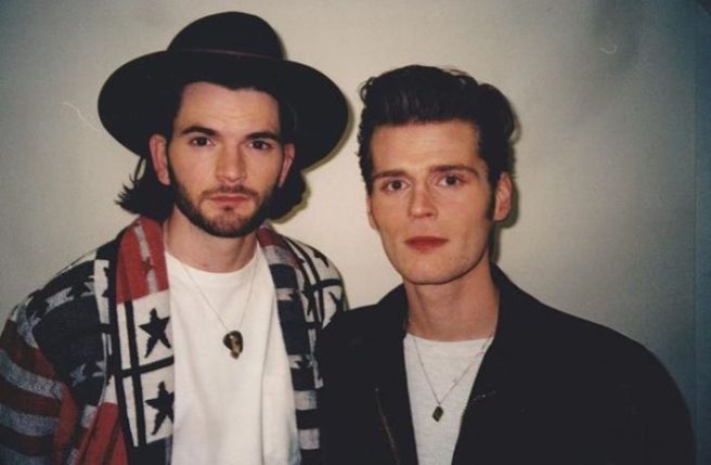 You need to go to Hudson Taylor’s iconic Whelan’s gig this December