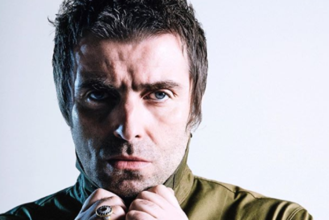 Liam Gallagher hints he’s in talks to join the cast of Peaky Blinders