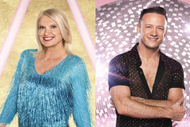 Strictly’s Kevin Clifton is apparently raging over Anneka Rice pairing