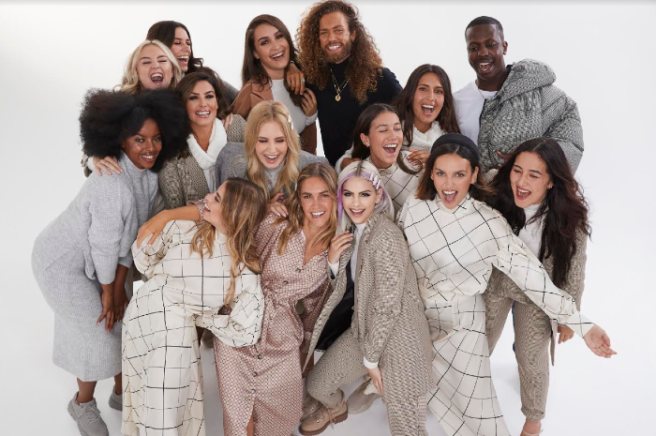 Penneys celebrates 50 years of fashion with Suzanne Jackson
