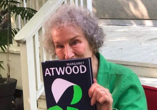 Atwood’s ‘The Testaments’ will be one of the biggest books of all time