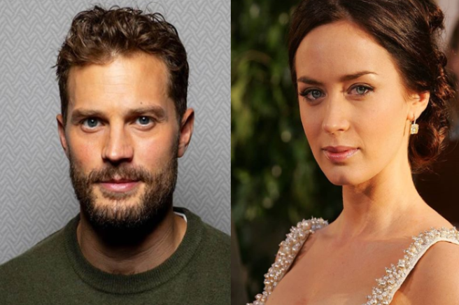 Ireland’s call: Extras needed for Emily Blunt and Jamie Dornan film