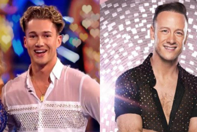 Stricty’s Kevin Clifton claims AJ Pritchard tried to steal Stacey