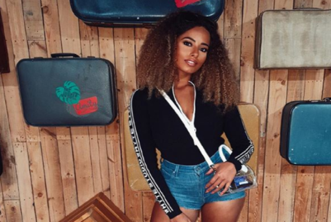 Amber Gill lands MASSIVE brand ambassador gig with Miss Pap