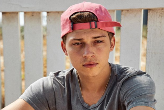 X-Factor USA and Disney star Ricky Garcia accuses ex-manager of rape