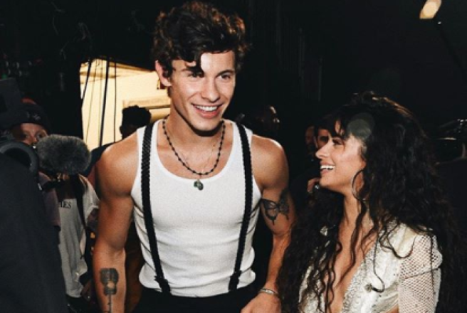Reactions to THAT video of Shawn Mendes and Camila Cabello kissing