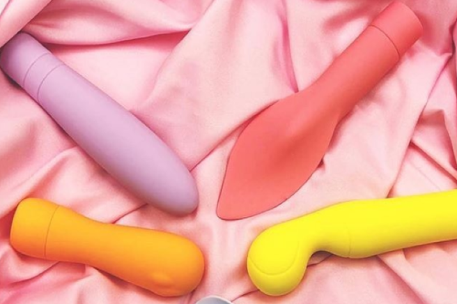 Good vibes: Boots is now selling a lust-worthy collection of sex toys