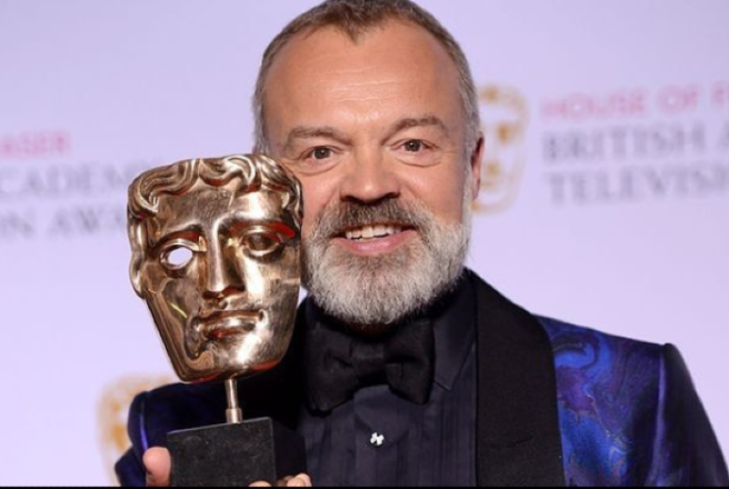 Here’s when The Graham Norton Show (finally) returns to screens