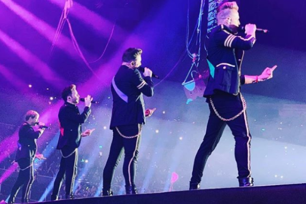 Westlife are set to play Wembley Stadium for the first time ever