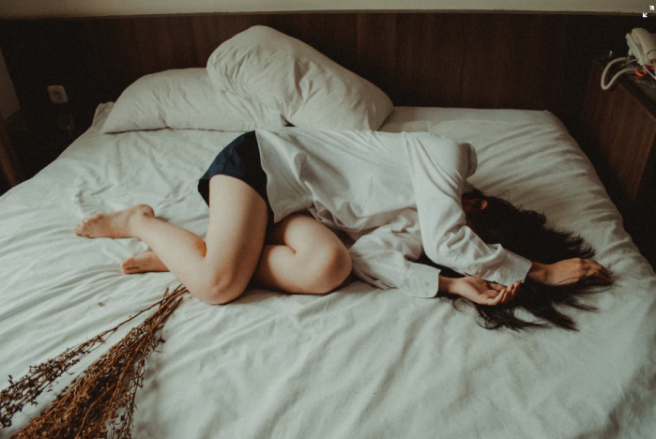 Chronic pain is apparently damaging 35% of people’s sex lives