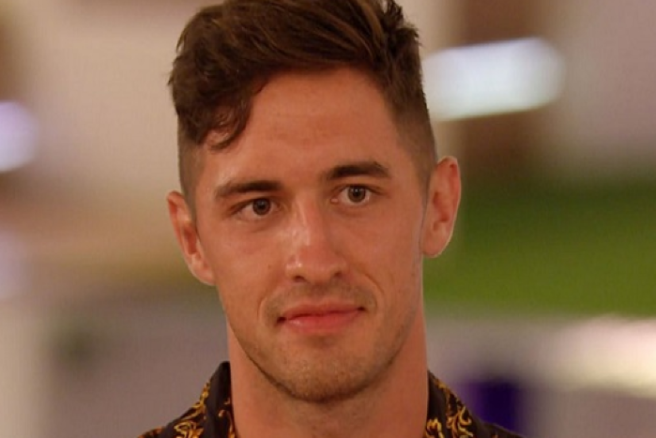 ‘It’s rare’: Love Island’s Greg O’ Shea shares his traditional dating tips