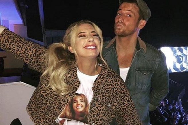 Ice Ice Baby: Joe Swash rumoured to take part in Dancing On Ice
