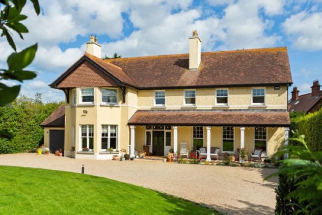 Saoirse Ronan’s Greystones home is for sale and it is too BEAUTIFUL