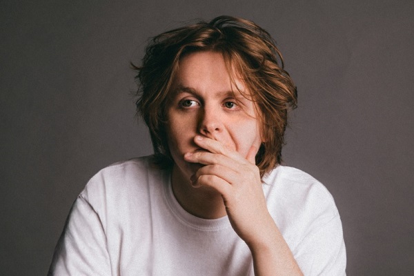 Lewis Capaldi announces outdoor shows in Cork and Malahide