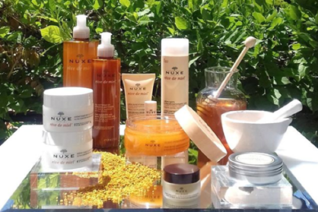 Beauty Product of the Week: The NUXE Rêve de Miel collection