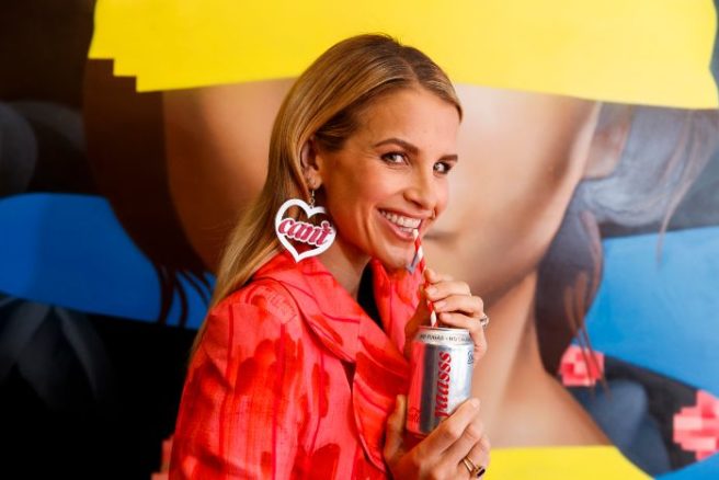 ‘Don’t give a sh*t’: Vogue Williams on being yourself & ignoring haters