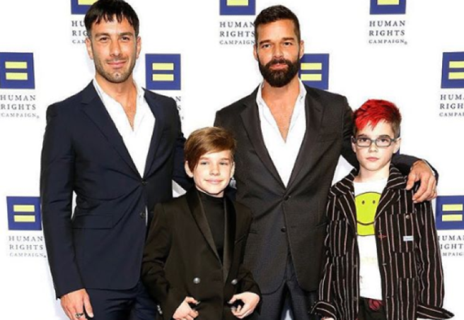 Baby #4 on the way for actor Ricky Martin and his husband Jwan Yosef