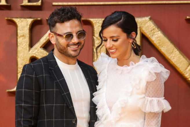 Ryan Thomas and Lucy Mecklenburgh reveal baby’s gender