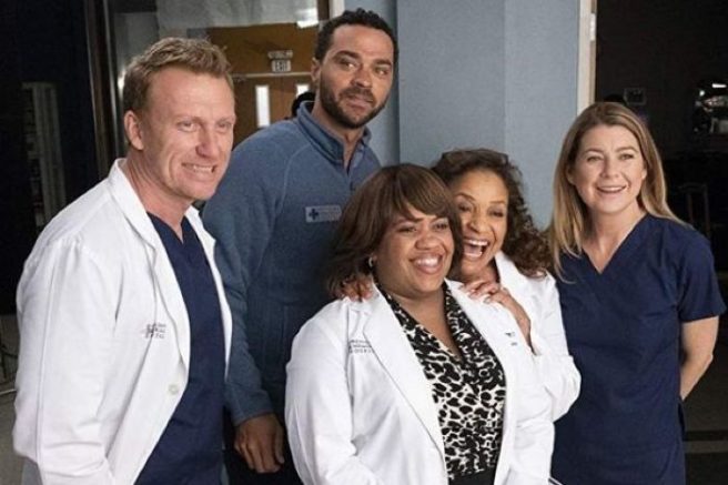We could be saying goodbye to this main Grey’s Anatomy character