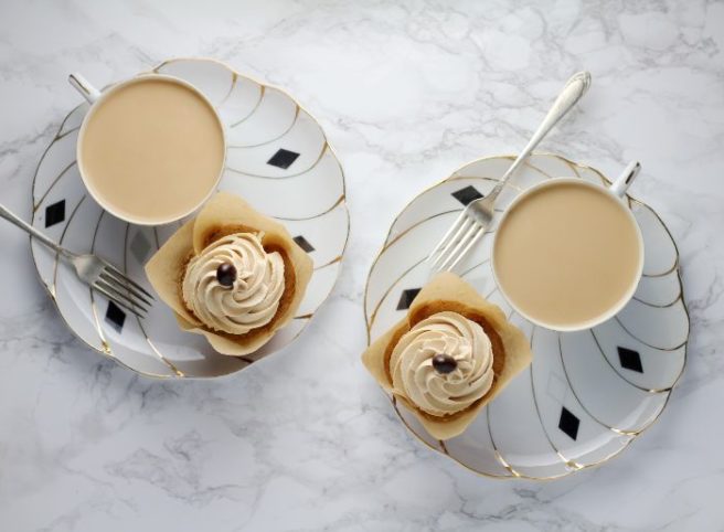 Fancy a cuppa? We’ve found the dream spot for afternoon tea