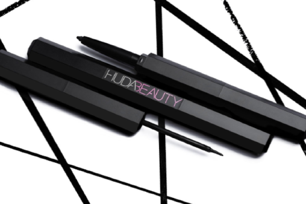 Huda Beauty’s highly-anticipated first eyeliner launches this week