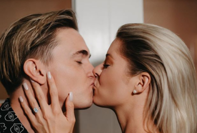Jesse McCartney is engaged and we’re just a little bit heartbroken