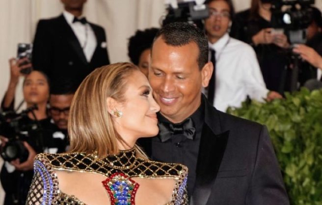 J.Lo’s 11-year-old son will walk her down the aisle on her wedding day