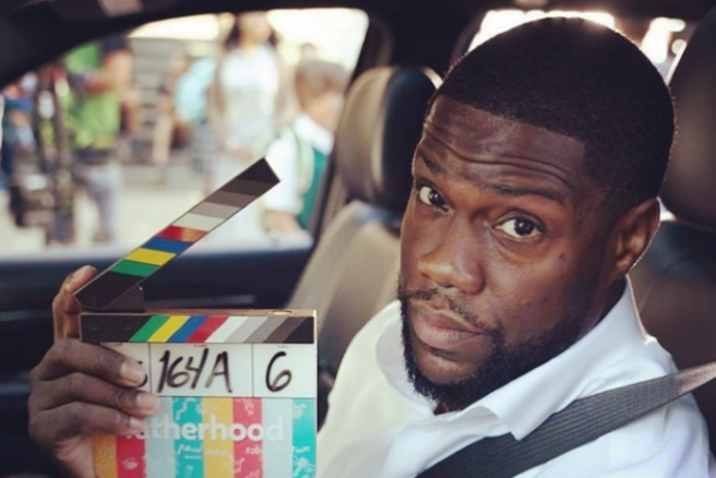 Kevin Hart suffers major injuries in car accident but is ‘able to walk’