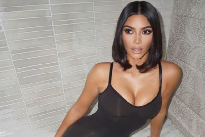 Kim Kardashian speaks out about testing positive for lupus antibodies