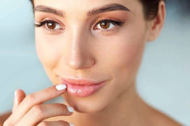 Lip filler ad is banned for ‘encouraging’ women to get surgery