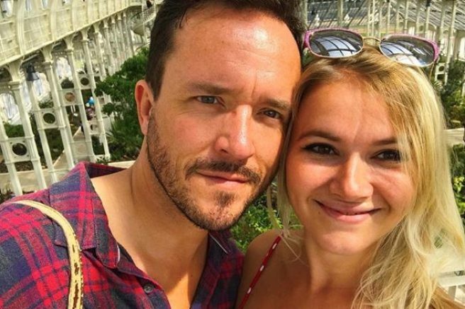 Former EastEnders star Melissa Suffield is expecting her first child