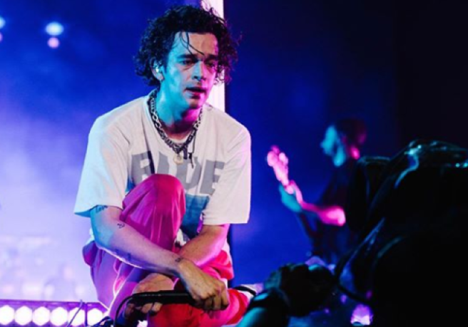 The 1975 announce major Dublin 3Arena gig to take place in 2020