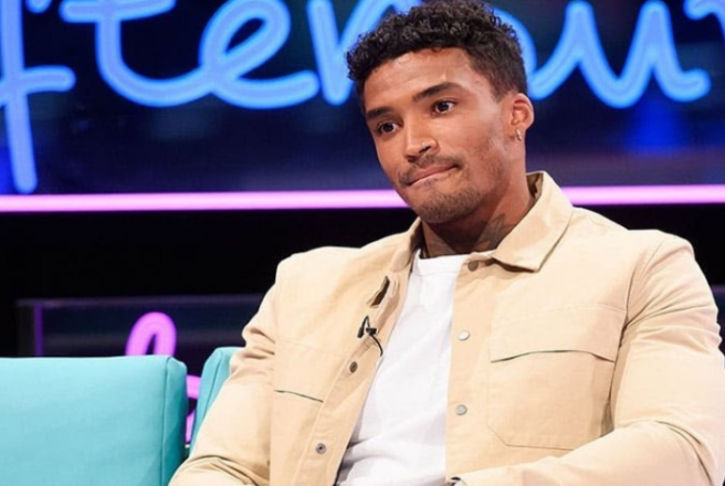 Michael Griffiths has signed up to MTV’s celebrity Ex On The Beach