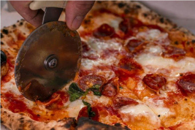 This Dublin restaurant has been named in Europe’s Top 50 Pizzerias