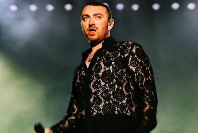 Non-binary singer Sam Smith asks to be called ‘they’ instead of ‘he’