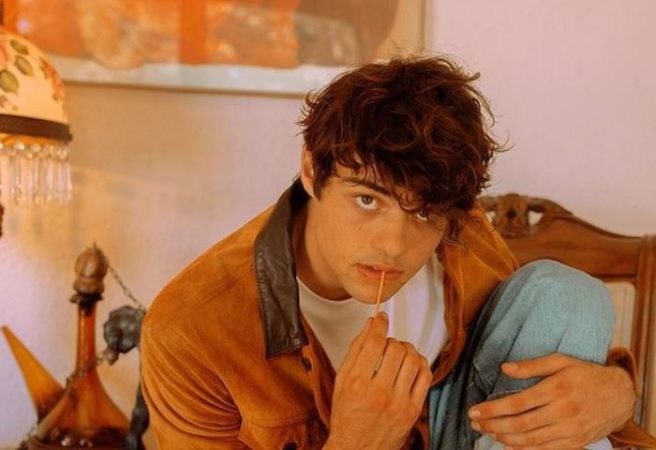 No longer the Internet’s boyfriend: Noah Centineo is off the market