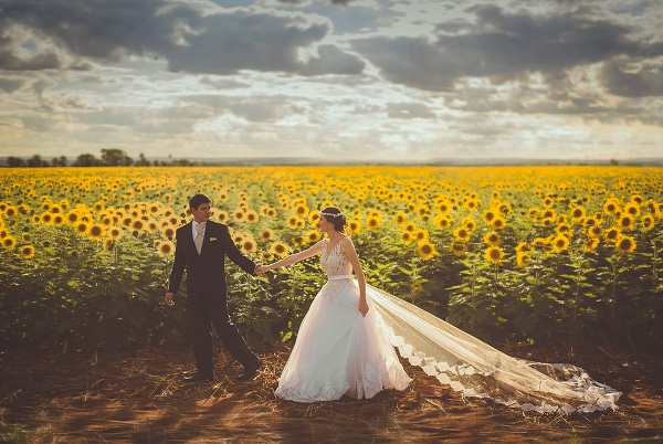 So, this is how much average Irish couples spend on their wedding
