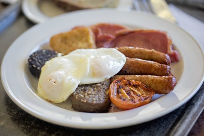 Line-out on the couch and score a winning brekkie this weekend