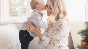 Congrats! Lauren Conrad has given birth to a beautiful baby boy