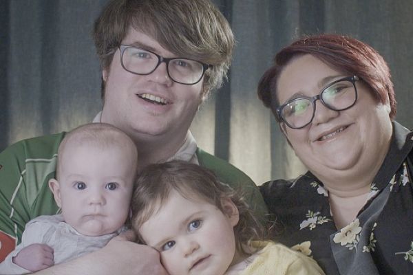 The Rotunda: One mum shares her story of postnatal depression