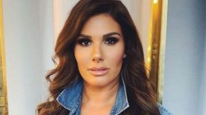 Rebekah Vardy removes daughter from school amid Coleen drama