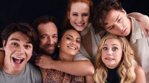 ‘Watching from above’: Lili Reinhart pens moving tribute to Luke Perry
